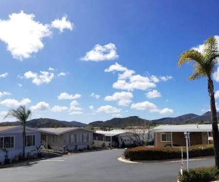 Villa Madeira Senior Mobile Home Community