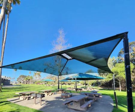 Doheny State Beach Campground