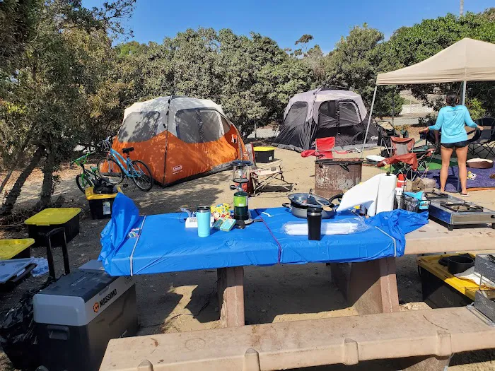 Doheny State Beach Campground Picture 9