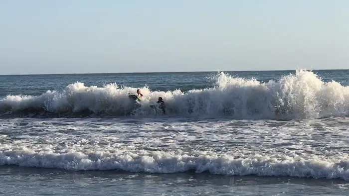 Doheny State Beach Campground Picture 6