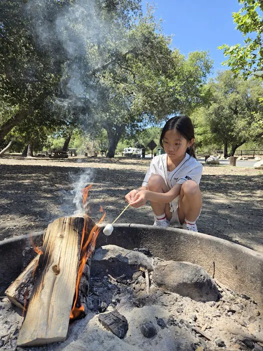 Arroyo Campground Picture 9
