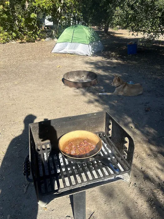 Arroyo Campground Picture 8