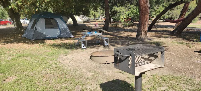 Camp Site #5 Arroyo Campground Picture 4