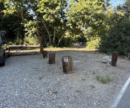Campsite #64