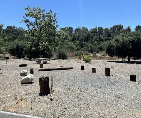 Campsite #63