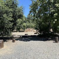 Campsite #61 Arroyo Campground ico