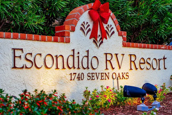 Escondido RV Resort Picture 7