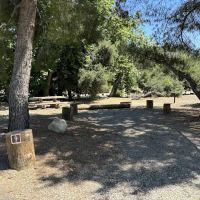 Campsite #9 Arroyo Campground ico