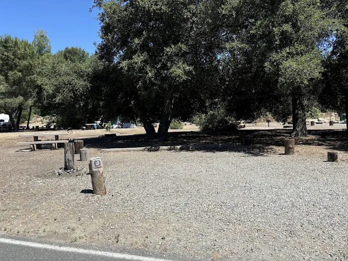 Campsite #13 Arroyo Campground Picture 1