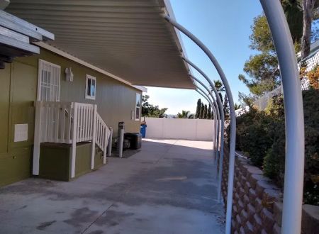 Los Coches Mobile Home Estates