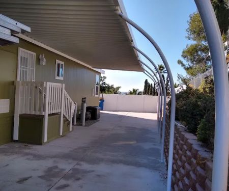 Los Coches Mobile Home Estates
