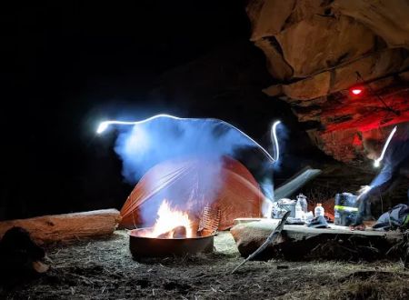 Cross Campground