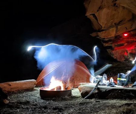 Cross Campground