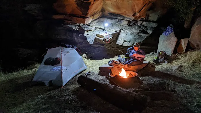 Cross Campground Picture 5