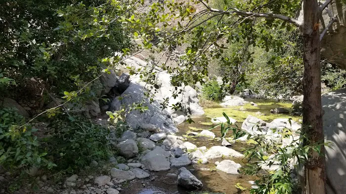 Cross Campground Picture 8