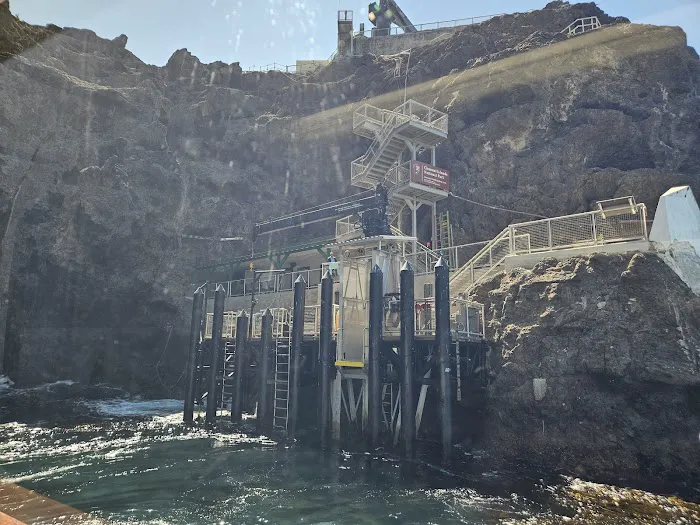 East Anacapa Island Landing Cove Picture 4