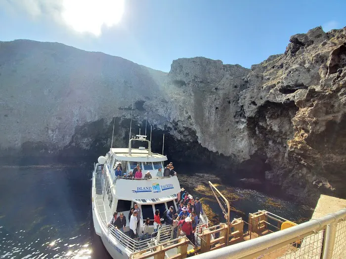 East Anacapa Island Landing Cove Picture 2