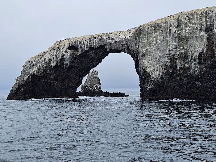 East Anacapa Island Landing Cove Picture 3