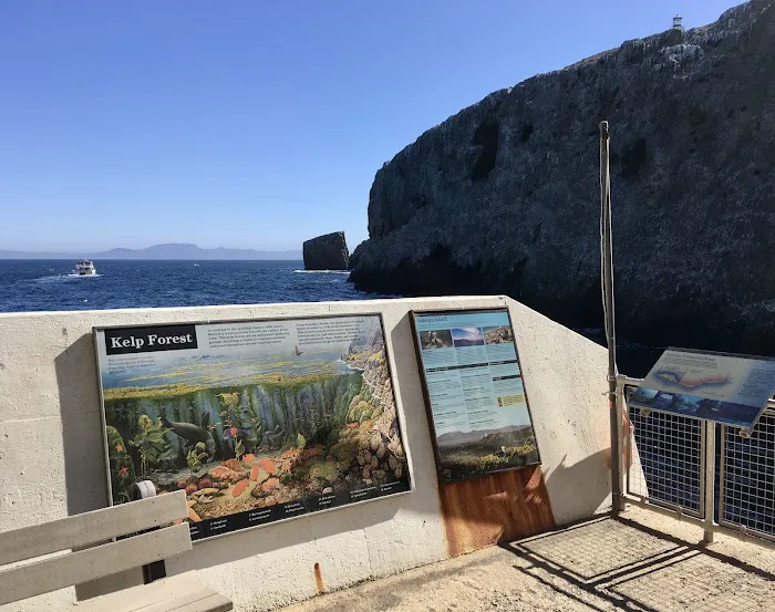 East Anacapa Island Landing Cove Picture 7