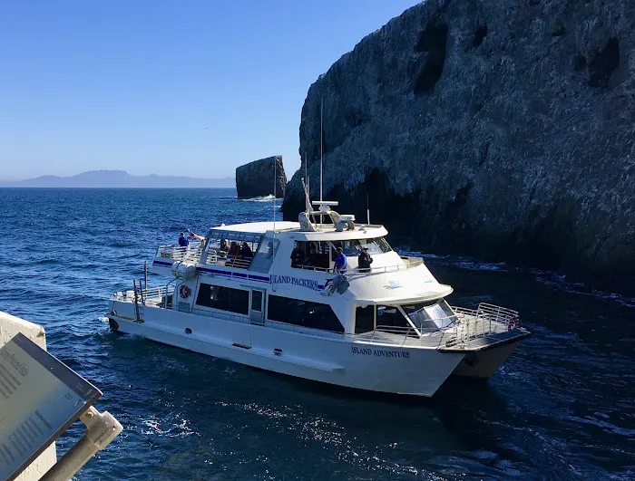 East Anacapa Island Landing Cove Picture 10