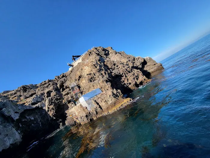 East Anacapa Island Landing Cove Picture 9