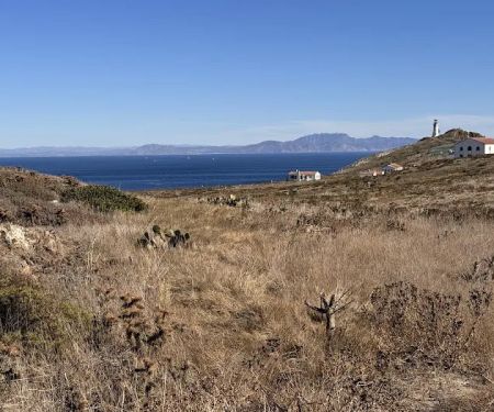 Anacapa Island Campground
