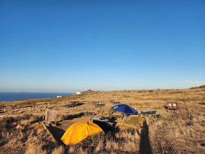 Anacapa Island Campground Picture 2