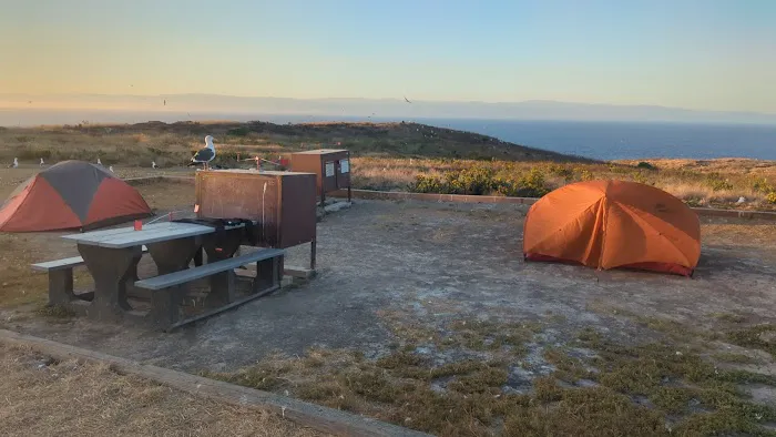 Anacapa Island Campground Picture 7