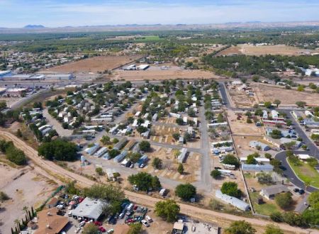 Dove Canyon Mobile Home Community and RV Park