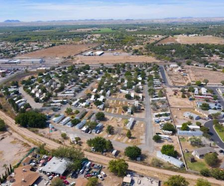 Dove Canyon Mobile Home Community and RV Park