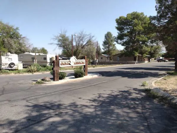 Dove Canyon Mobile Home Community and RV Park Picture 5