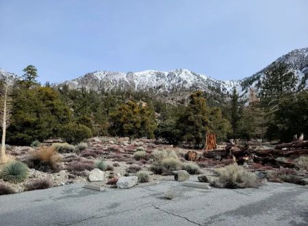 Deer Flats Group Campground