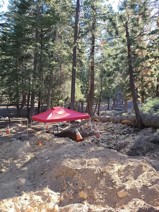Little Jimmy Trail Camp Picture 1