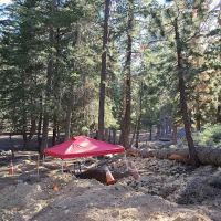 Little Jimmy Trail Camp ico