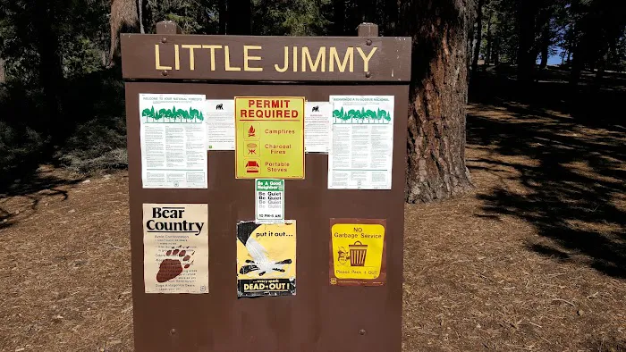 Little Jimmy Trail Camp Picture 10