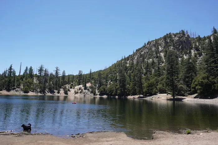 Crystal Lake Camp Grounds Picture 5