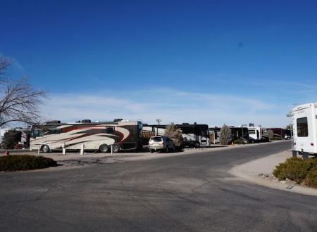 Hacienda RV Resort