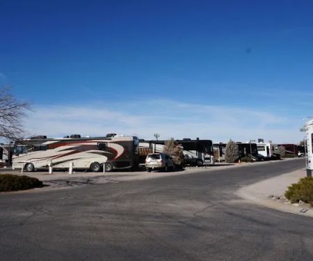 Hacienda RV Resort
