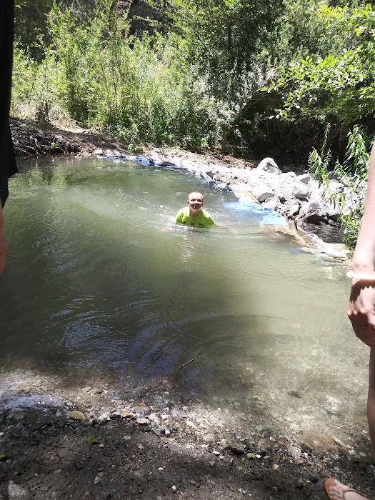 Sycamore Flat Campground Picture 4