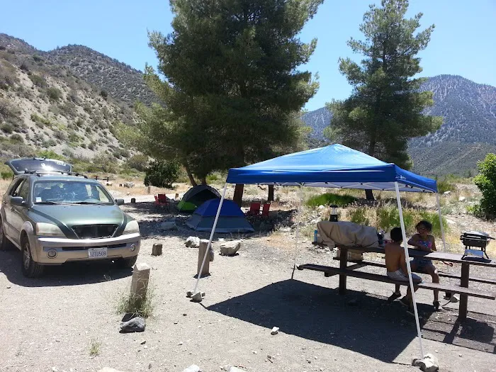 Sycamore Flat Campground Picture 9