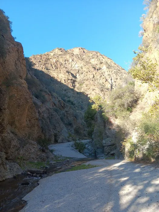 Cienega Campground Picture 1