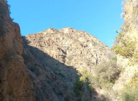Cienega Campground