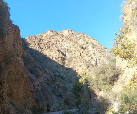 Cienega Campground
