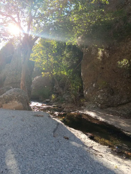 Cienega Campground Picture 3