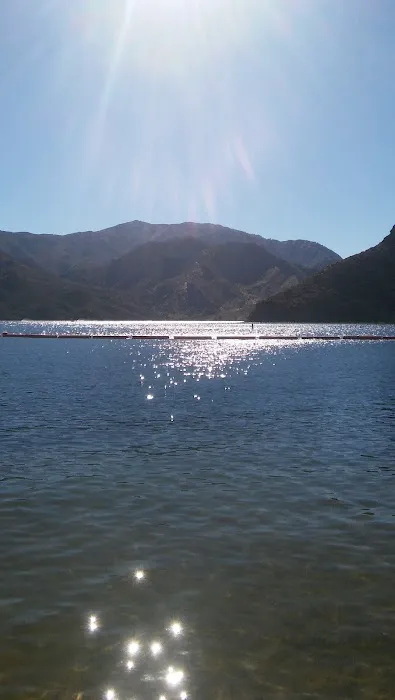 Vacquero Boating and Picnic Site (recgovnpsdata) Picture 4