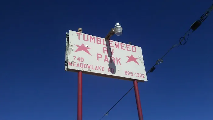 TumbleWeed RV Park Picture 8