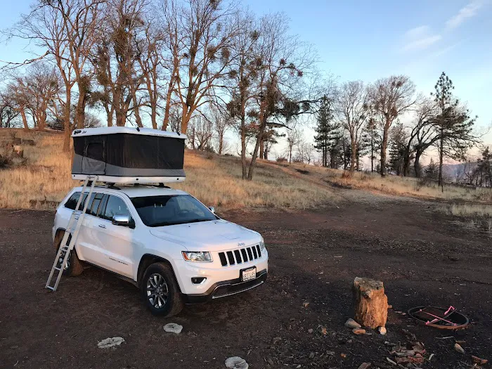 Sawmill Campground Picture 6