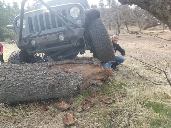 Sawmill Campground Picture 7