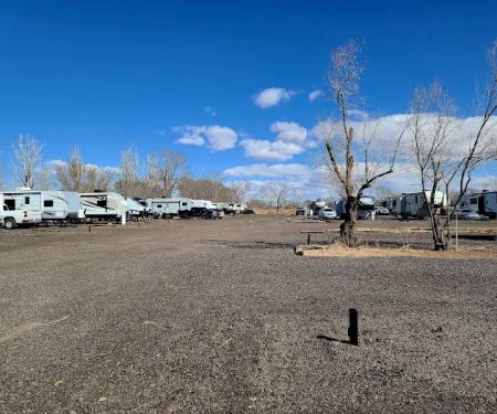 Hacienda de las Flores RV Park