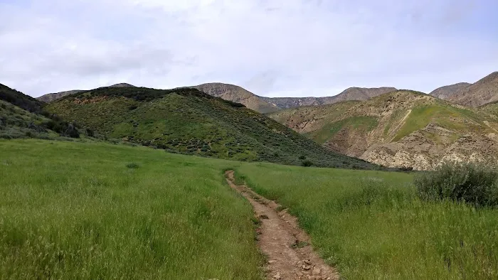 Sespe Camp Picture 4